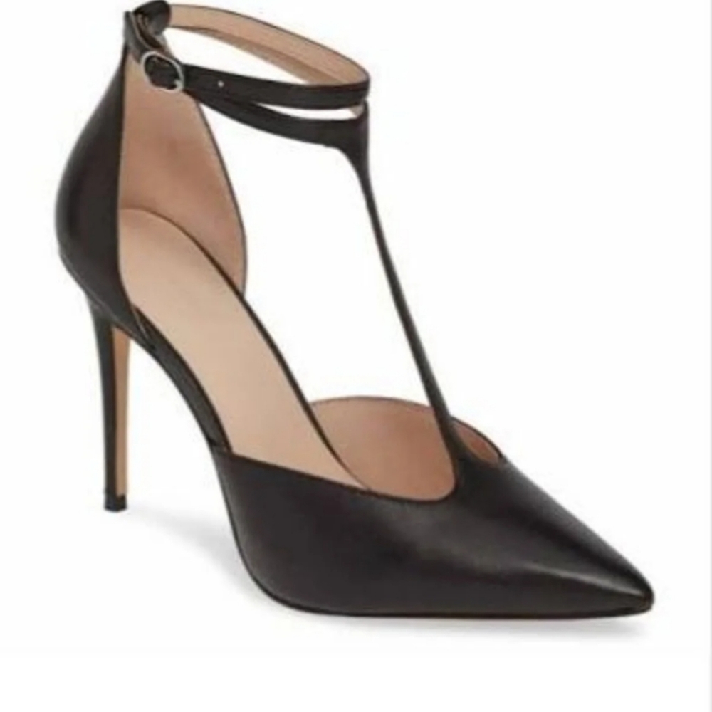 SOMETHING NAVY SHOES